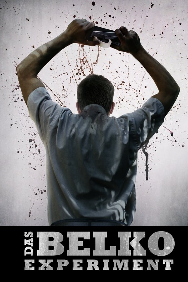 TVplus DE - Das Belko Experiment  (2016)