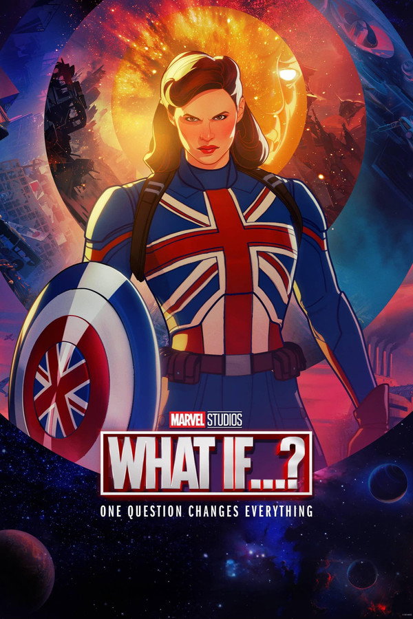 What If... Captain Carter Were the First Avenger?