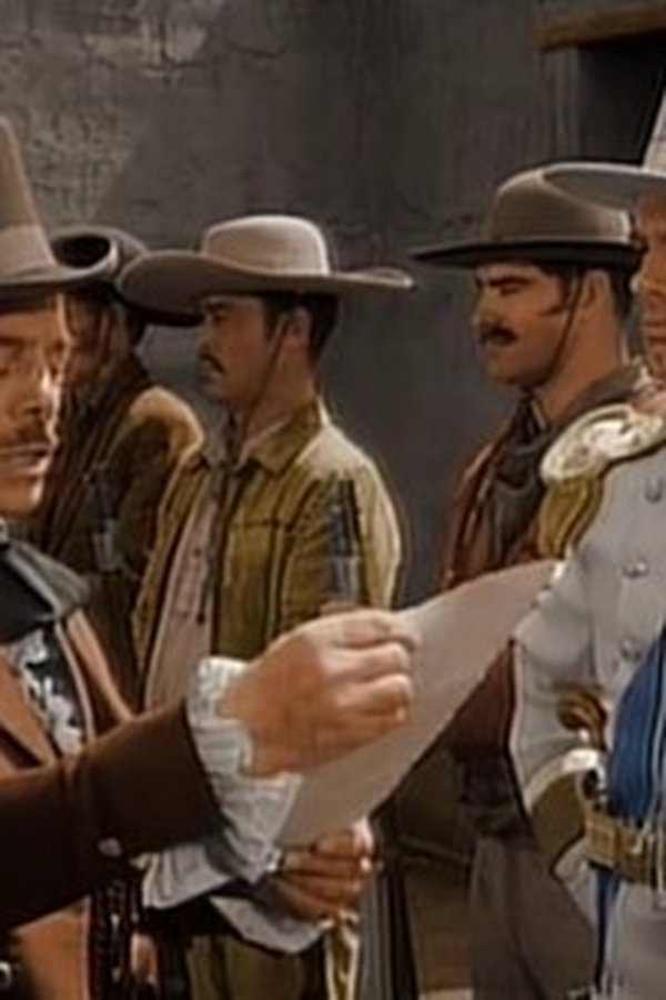 Zorro – S01E39 – Attacco al forte