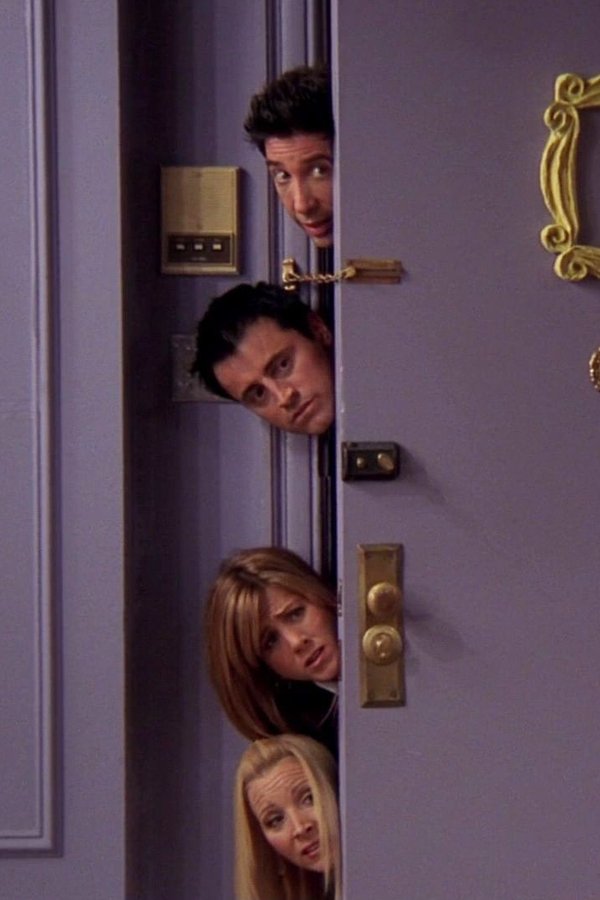 Friends – S10E08 – Tutti in ritardo