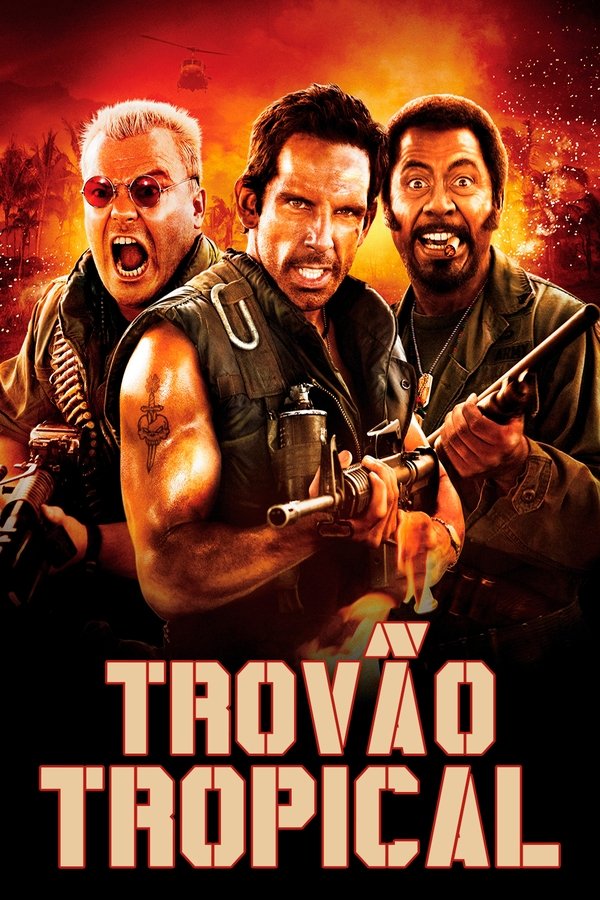 Trovão Tropical (2008)