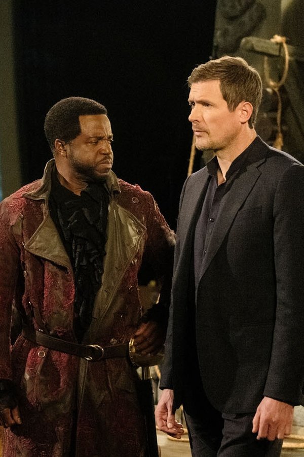 Hudson & Rex – S05E14 – Episodio 14