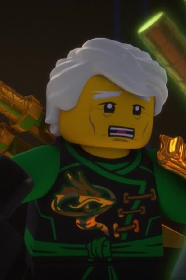 LEGO Ninjago: Masters of Spinjitzu – S06E10 – Il ritorno