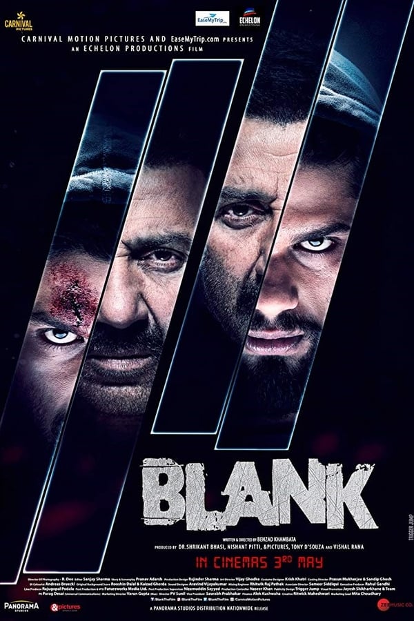 AL: Blank (2019)
