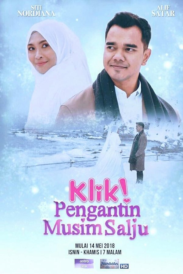 Klik! Pengantin Musim Salju