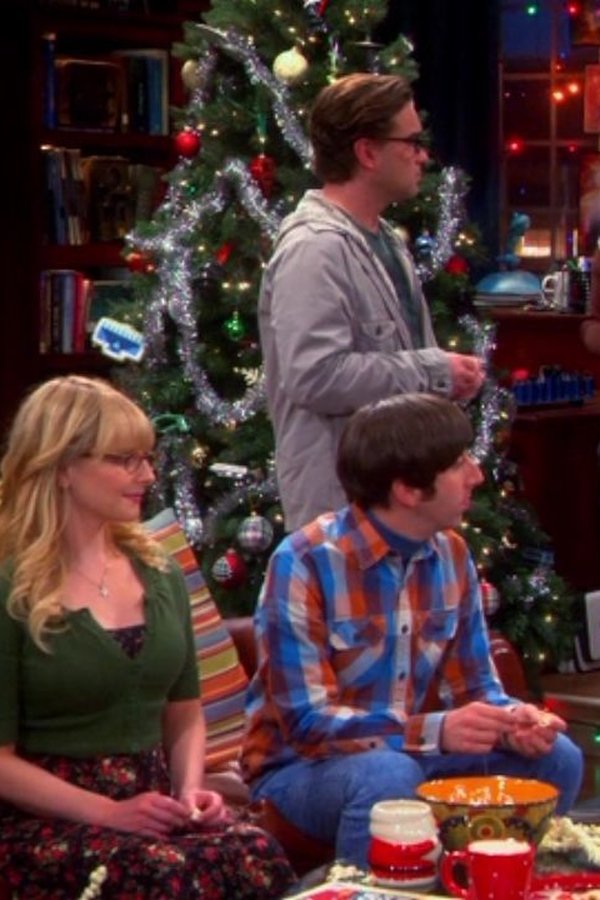 The Big Bang Theory – S07E11 – L’estrazione di Cooper