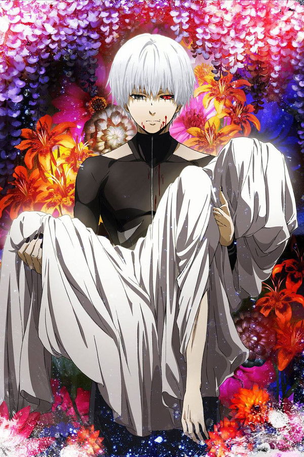 Tokyo Ghoul √A