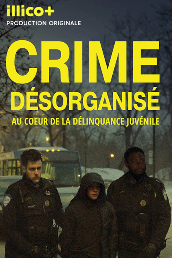 QFR - Crime désorganisé: au cœur de la délinquance juvénile (2025)