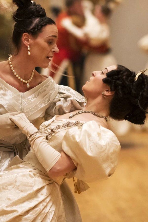Gentleman Jack: Nessuna mi ha mai detto di no – S01E08 – Episodio 8