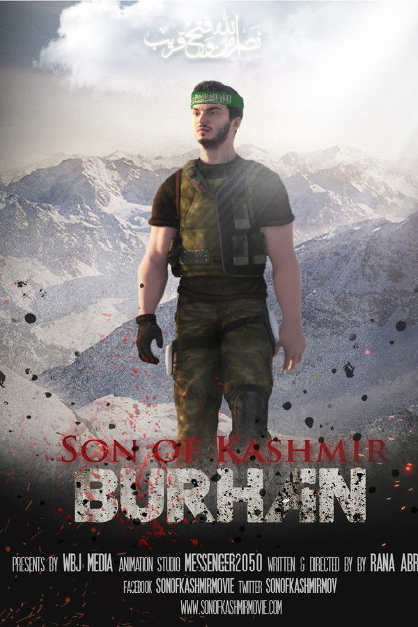 Son of Kashmir: Burhan