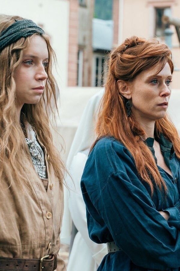 Les Combattantes – S01E04 – Episodio 4
