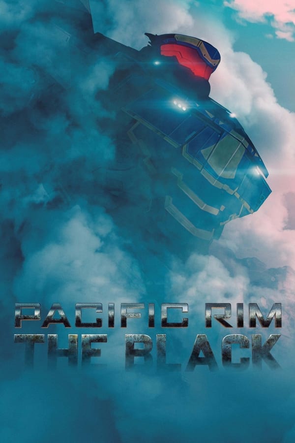 Pacific Rim: The Black