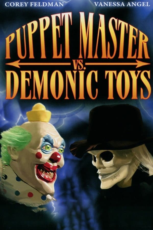 EN| Puppet Master Vs Demonic Toys 