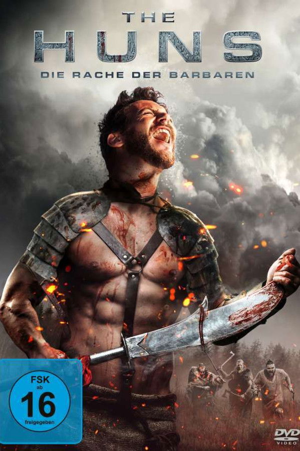 DE - The Huns - 2021