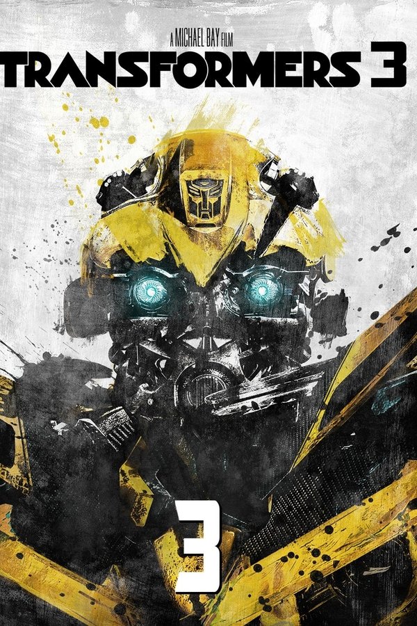 DE - Transformers 3 - 2011