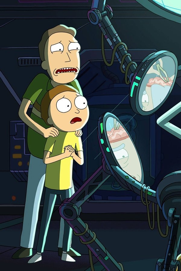 Rick and Morty – S05E02 – Mortyplicity