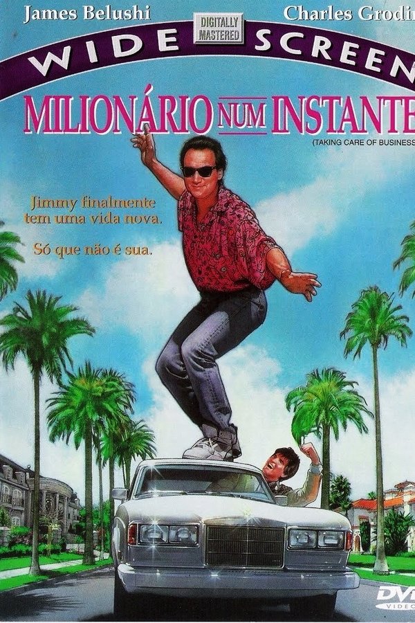 Milionário num Instante