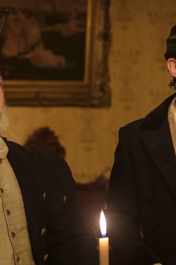 The Artful Dodger [Sub-ITA] – S01E07 – Pappamolle