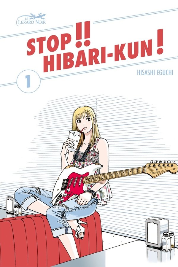 Stop!! Hibari-kun!