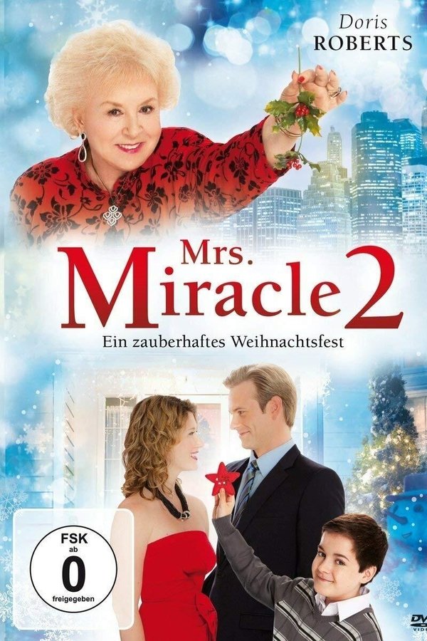 Mrs. Miracle 2 – Ein zauberhaftes Weihnachtsfest