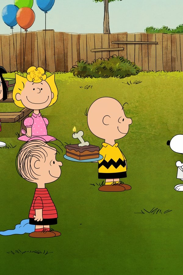 Le avventure di Snoopy – S02E08 – Episodio 8