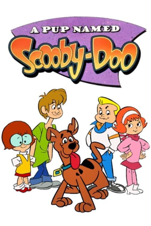 Il cucciolo Scooby-Doo