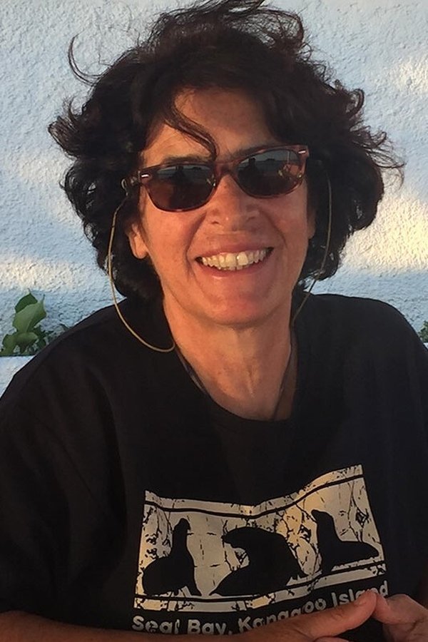 Tzeli Hadjidimitriou's headshot