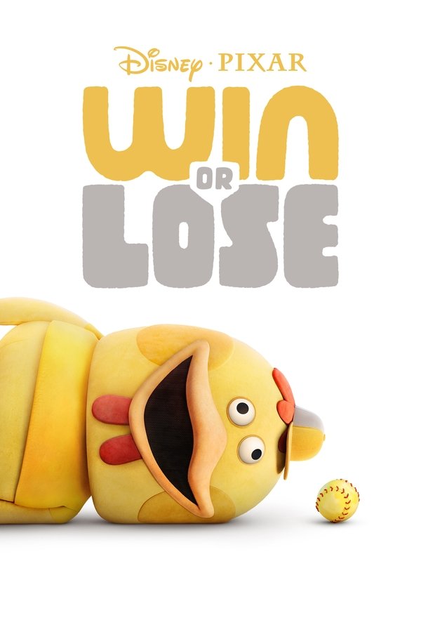 Win or Lose Poster