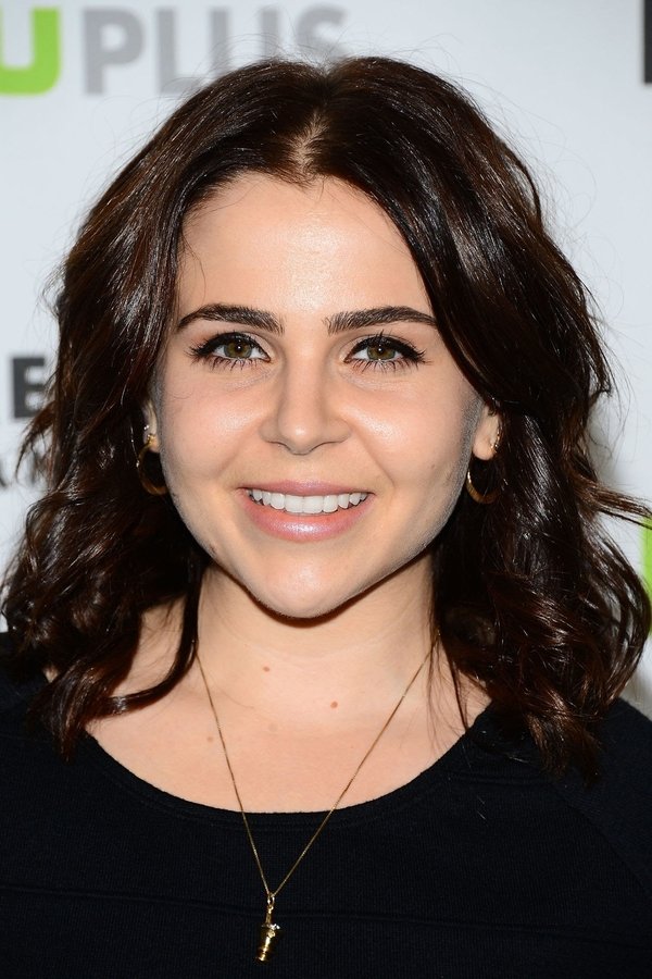 Mae Whitman's headshot