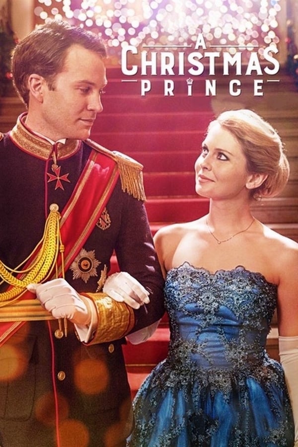 A Christmas Prince (2017)