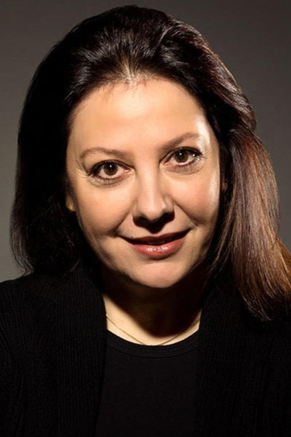 Ayda Aksel's headshot