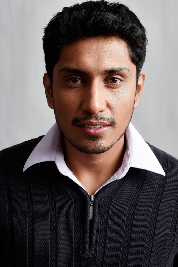 Tenoch Huerta Mejía's headshot