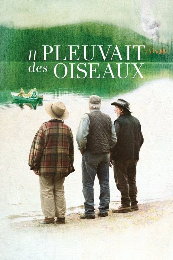 L’histoire intrigante de trois vieux ermites vivant reclus dans les bois. Alors que des incendies de forêt menacent la région, leur quotidien est bousculé par la mort de leur doyen, Boychuck, et l’arrivée d’une octogénaire injustement internée à vie. Une photographe mandatée pour interviewer les témoins des feux les plus meurtriers de l’époque, trouve leur repaire.