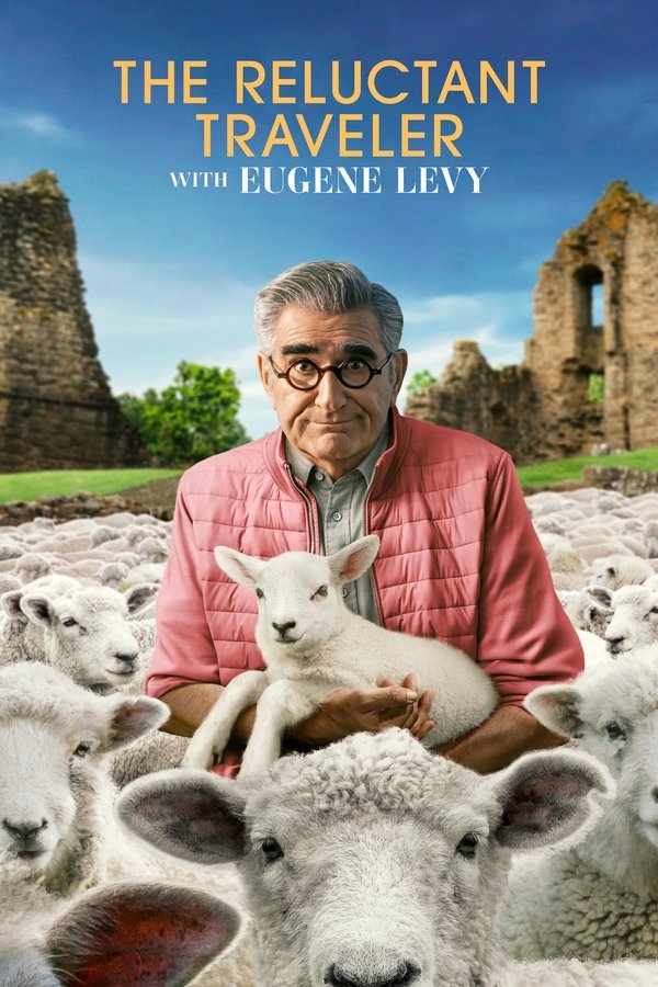 TVplus AR - The Reluctant Traveller with Eugene Levy (2023)