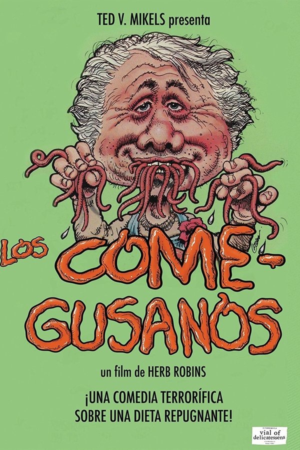 Los come-gusanos