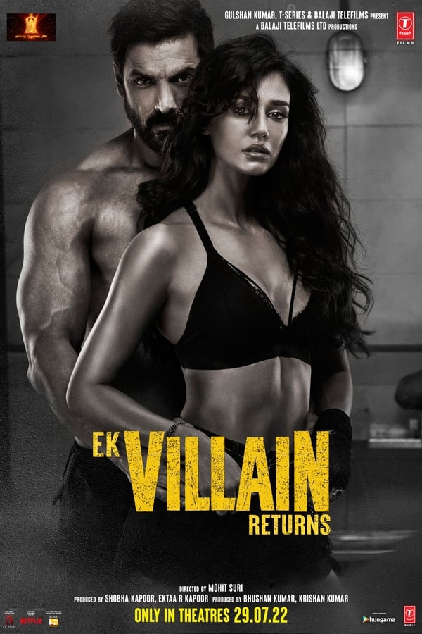 AR - Ek Villain Returns (2022)