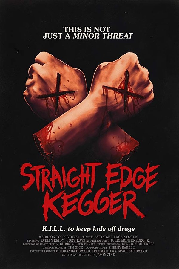 Straight Edge Kegger