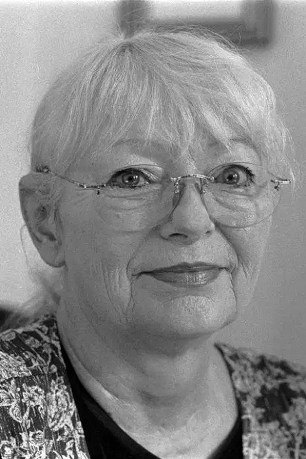 Ingrid Föhr's headshot