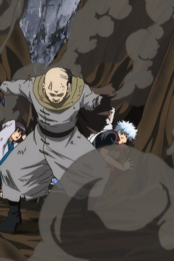 Gintama – S01E42 – Sai cosa succede se fai pipì su un verme
