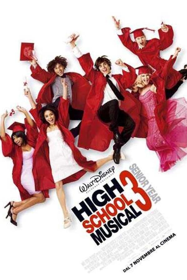 High School Musical 3 – Senior Year