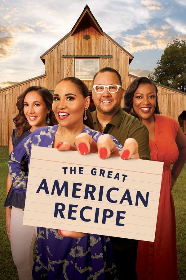 EN - The Great American Recipe