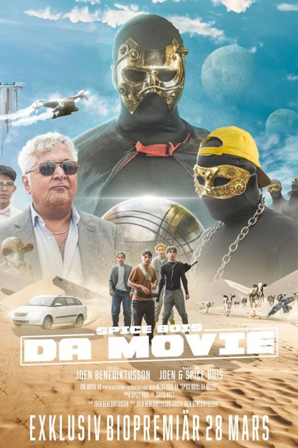 Spice Bois: Da Movie
