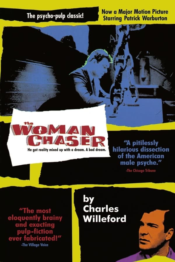 The Woman Chaser