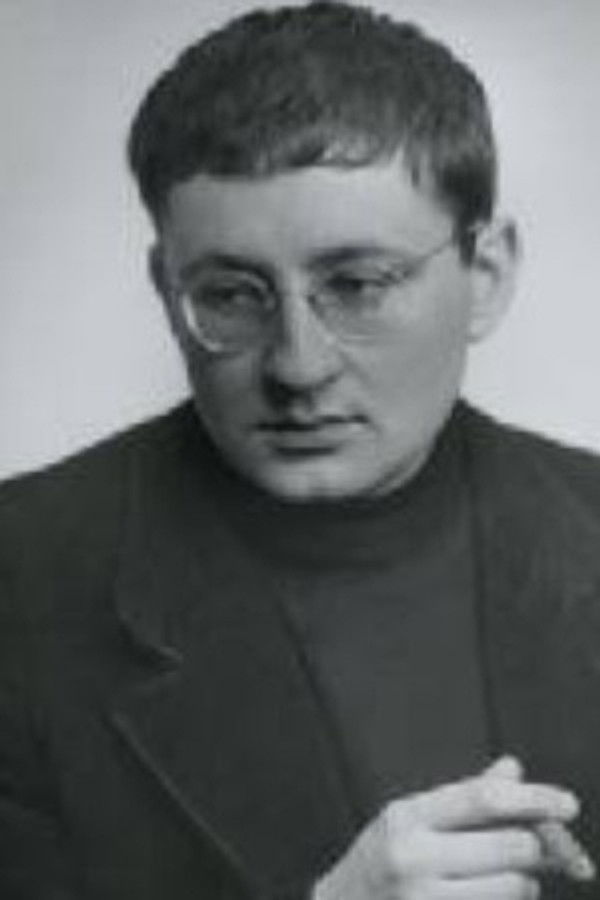 Guy Debord's headshot