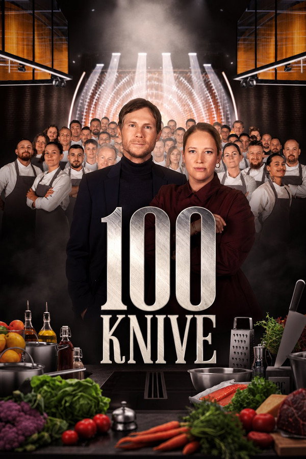 DK - 100 knive (2026) (DK)