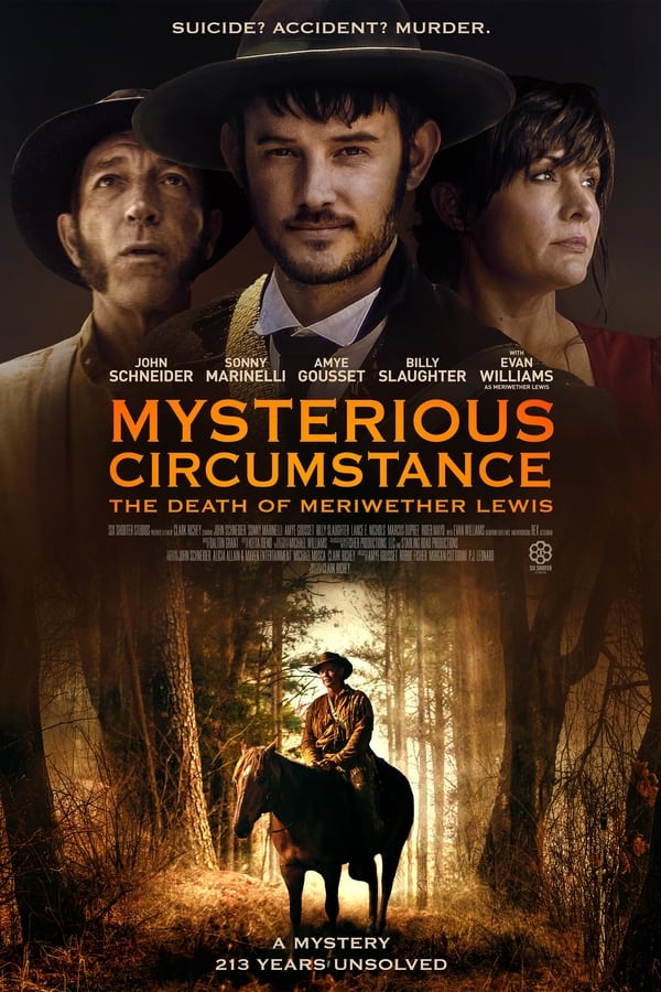 TVplus AR - Mysterious Circumstance: The Death of Meriwether Lewis (2022)