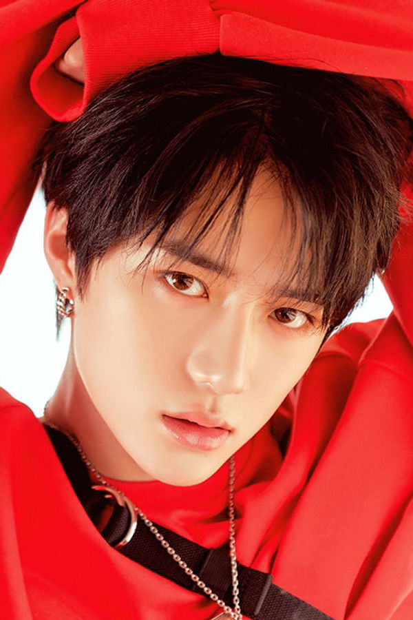 Beomgyu's headshot