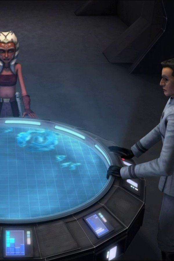 Star Wars: The Clone Wars – S01E19 – Tempesta su Ryloth