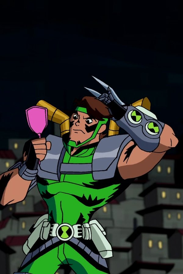 Ben 10: Omniverse – S05E10 – Episodio 10