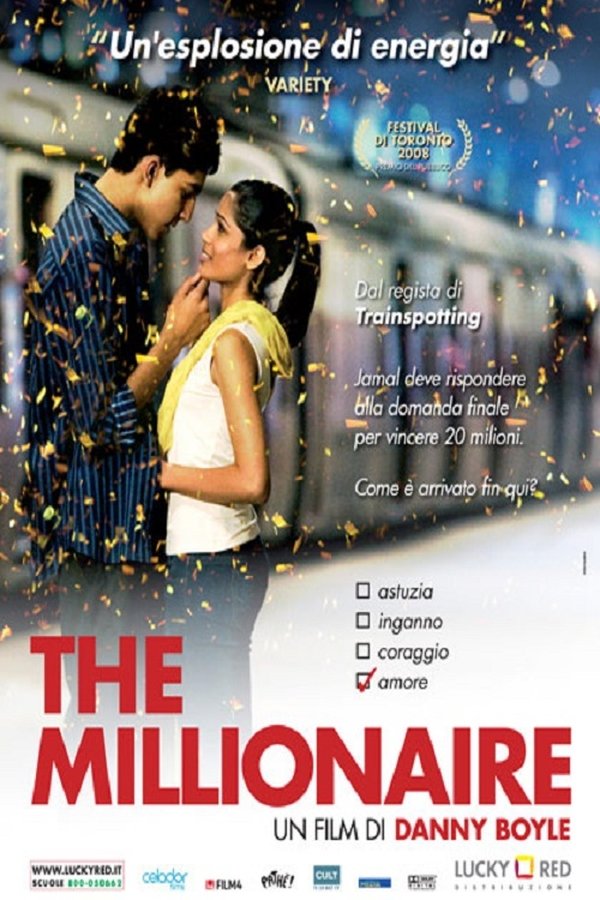 The Millionaire (2008)